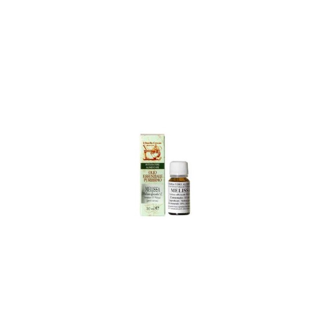 Sarandrea Melissa olio essenziale 10ml Sarandrea Melissa olio essenziale 10ml