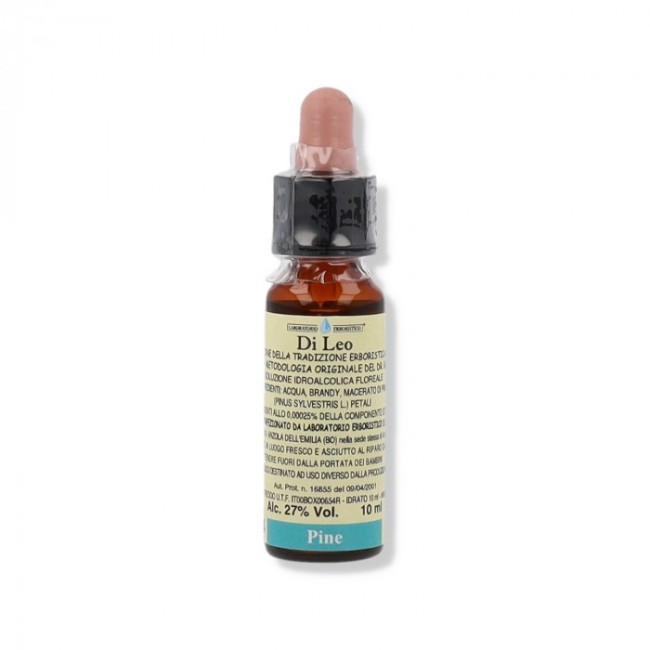 Laboratorio di Leo Pine Fiori di bach 10ml Laboratorio di Leo Pine Fiori di bach 10ml