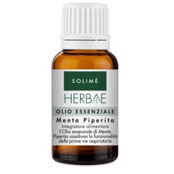 Solimè Menta piperita olio essenziale 10ml
