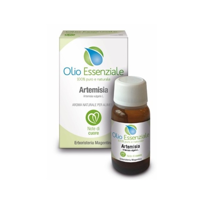 Erboristeria Magentina Artemisia olio essenziale 10ml Erboristeria Magentina Artemisia olio essenziale 10ml