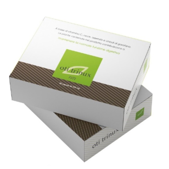 Oti Otitrinux 60 Capsule 550mg Oti Otitrinux 60 Capsule 550mg