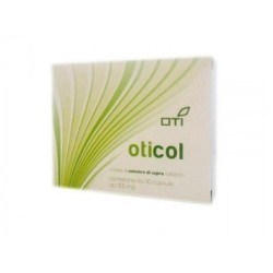 Oti Oticol 30 Capsule