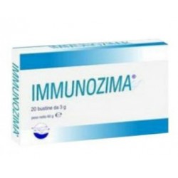 Farma Valens Immunozima 20 Bustine integratore alimentare