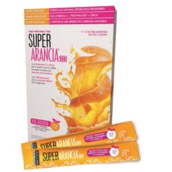 Zuccari Super Arancia 1000 10stickpack