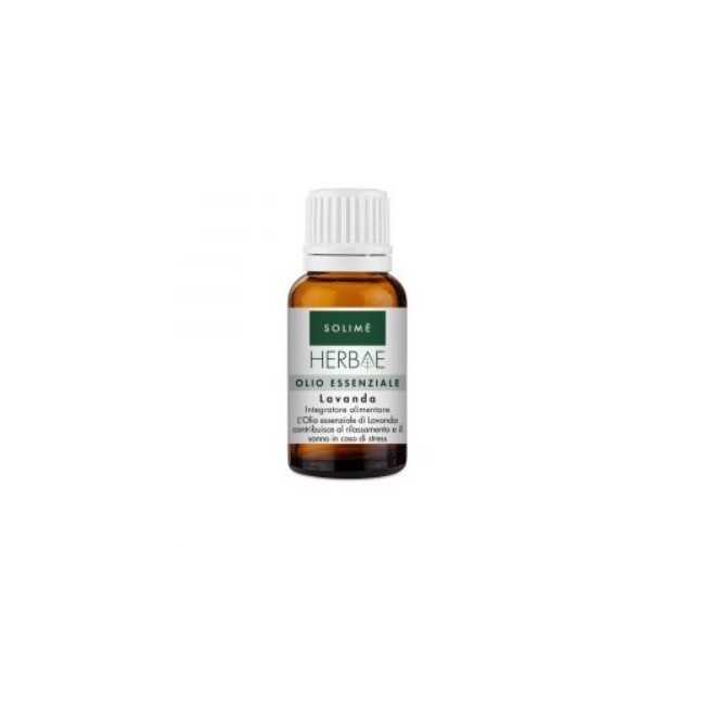 Solime olio essenziale lavanda 10 ml