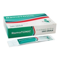 Cemon Ramatonic 10 stick pack 10ml integratore per la stanchezza