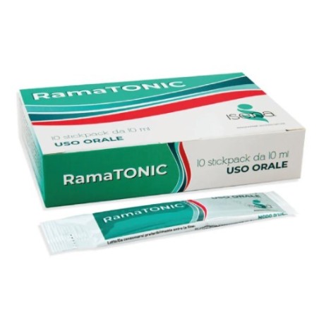 Cemon Ramatonic 10 stick pack 10ml integratore per la stanchezza