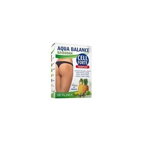 GDP Aqua balance cell forte 60 compresse GDP Aqua balance cell forte 60 compresse