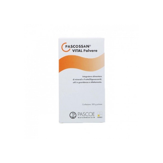 Named Pascossan Vital Polvere 300g Named Pascossan Vital Polvere 300g