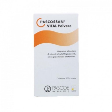 Named Pascossan Vital Polvere 300g Named Pascossan Vital Polvere 300g