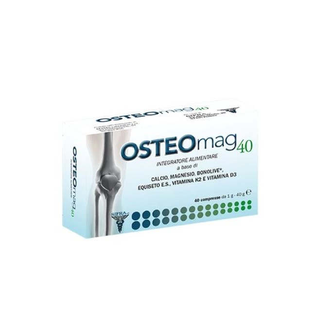 Osteomag 20 Compresse 1400 Mg Osteomag 20 Compresse 1400 Mg