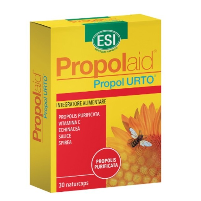 Propolaid Propolurto 30 Capsule Propolaid Propolurto 30 Capsule
