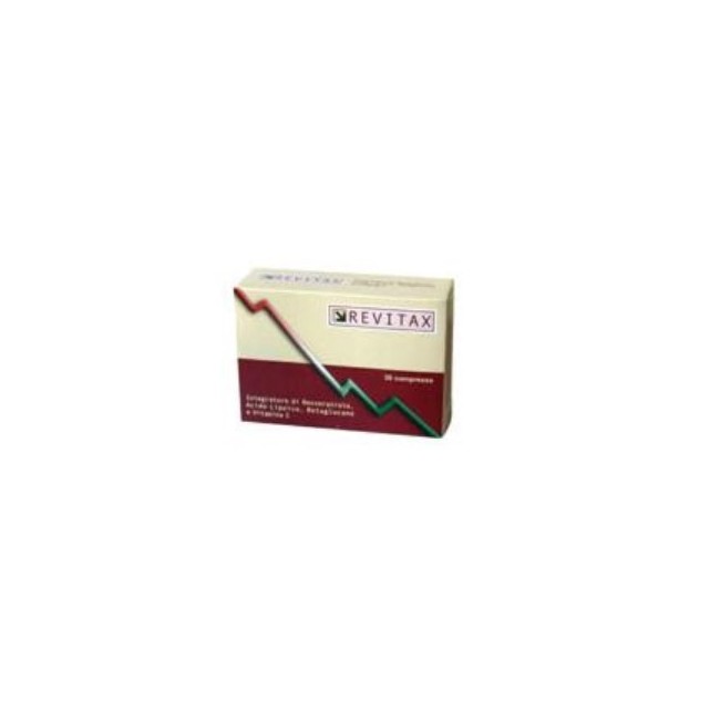 Revitax 30 Compresse Revitax 30 Compresse
