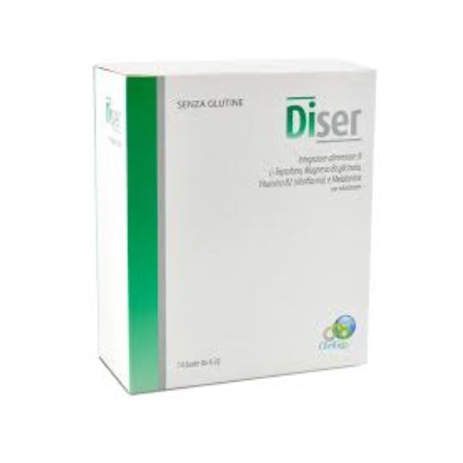 Chrigen Diser 14 Bustine Polvere Orale