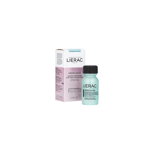 Lierac Sebologie Concentrato Sos Anti-imperfezioni 15 Ml Lierac Sebologie Concentrato Sos Anti-imperfezioni 15 Ml