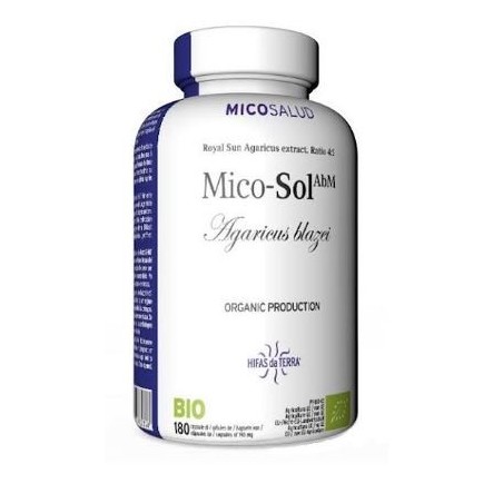 Micosol 180 Capsule Freeland Micosol 180 Capsule Freeland