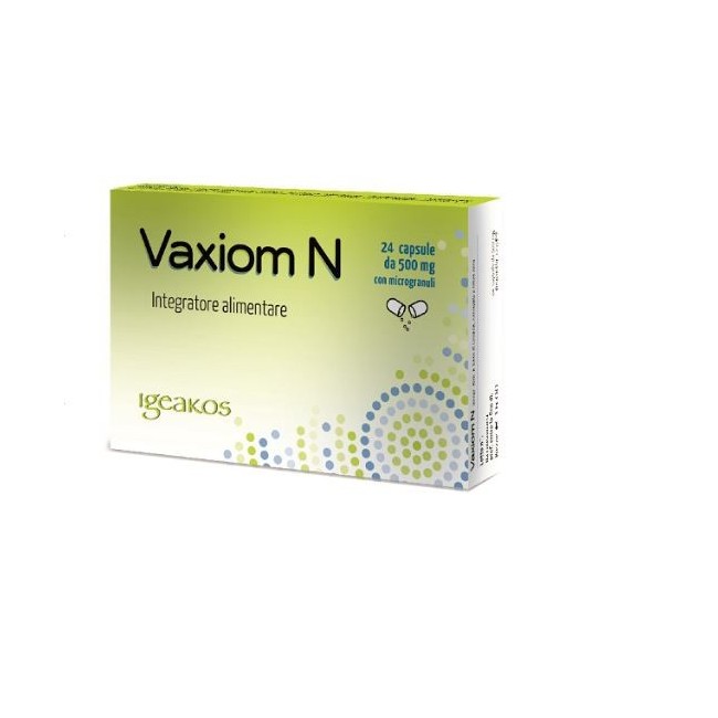 Vaxiom N 24 Capsule Vaxiom N 24 Capsule