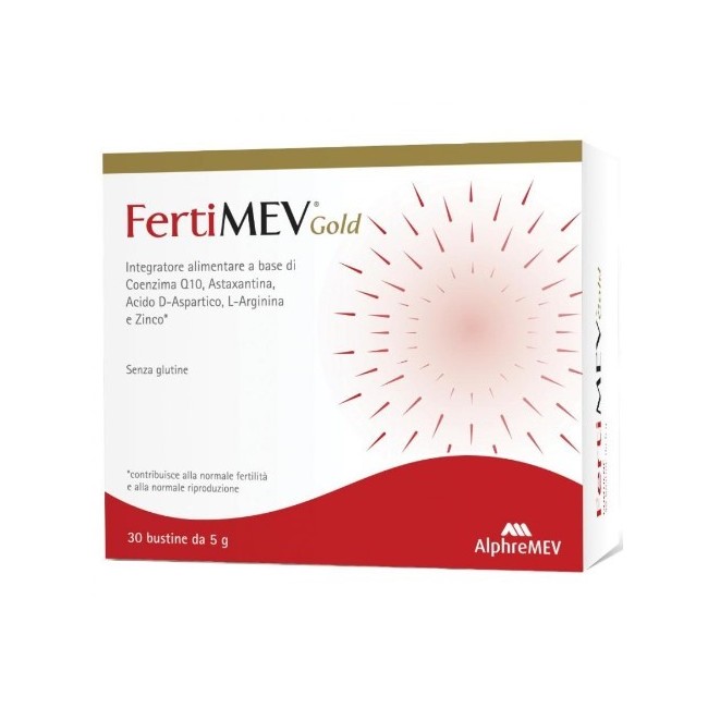 Fertimev Gold 30 Bustine Fertimev Gold 30 Bustine