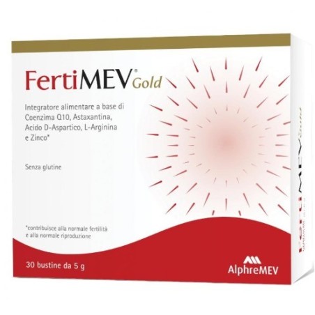 Fertimev Gold 30 Bustine Fertimev Gold 30 Bustine