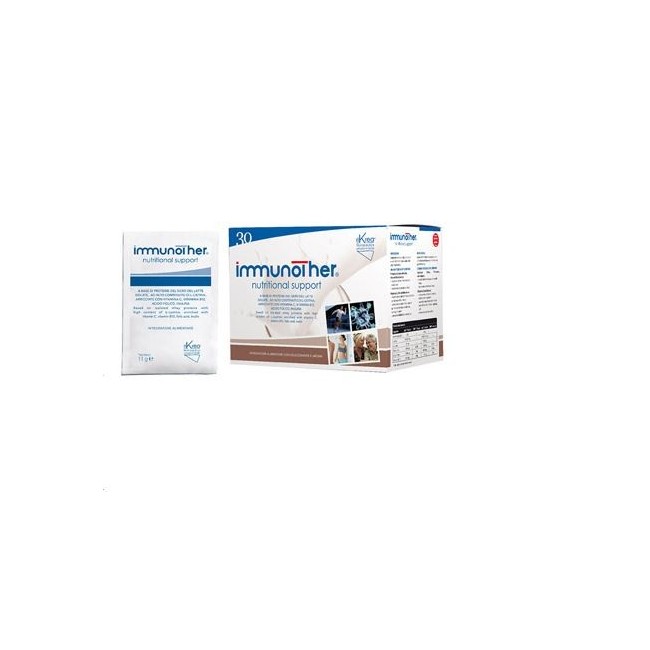 Immunother Polvere 30 Buste Immunother Polvere 30 Buste