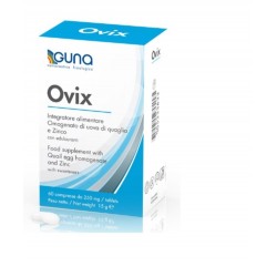 Guna Ovix 60 Compresse integratore per riniti allergiche stagionali