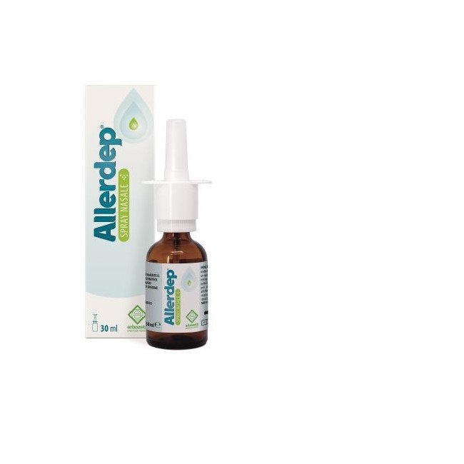 Erbozeta Allerdep Spray Nasale 30ml