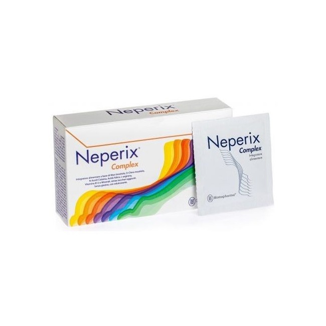 Neperix Complex 20 Buste