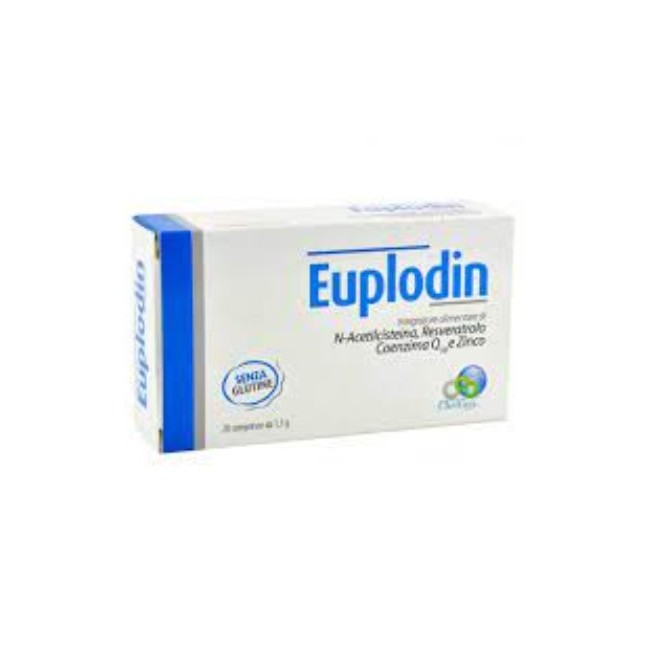 Euplodin 20 Compresse Euplodin 20 Compresse