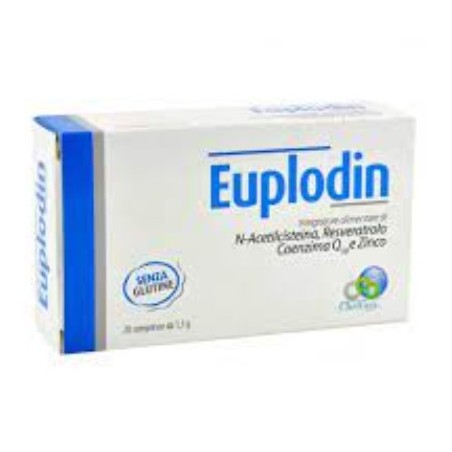 Euplodin 20 Compresse Euplodin 20 Compresse