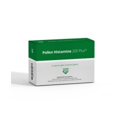 Vanda Pollen Histamine 200 Plus 12 Capsule