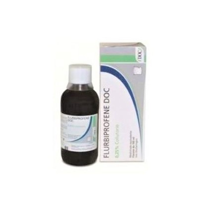 Flurbiprofene Doc Colluttorio 160ml