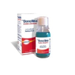 Neoborocillina Gola Dolore* Colluttorio 160ml