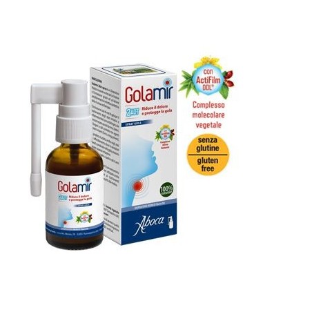 Golamir 2act Spray 50ml