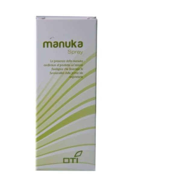 Oti Manuka Spray 30 Ml Oti Manuka Spray 30 Ml