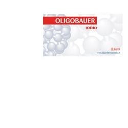Oligobauer 10 iodio gocce oligoelementi 50ml