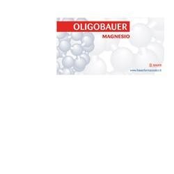 Oligobauer 13 magnesio 20ab fiale di oligoelementi 2ml