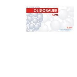 Oligobauer 15 rame 20ab fiale di oligoelementi 2 ml