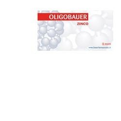 Oligobauer 17 zinco gocce di oligoelementi 50ml