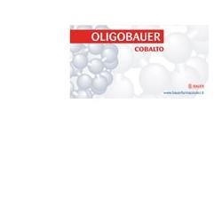 Oligobauer 21 cobalto oligoelementi 20 fiale 2ml