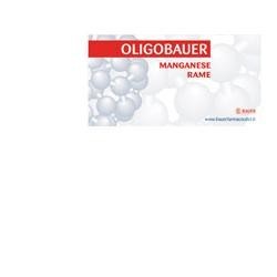Oligobauer 25 manganese rame cobalto  50ml gocce