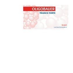 Oligobauer tranco forte oligoelementi 20 fiale 2ml