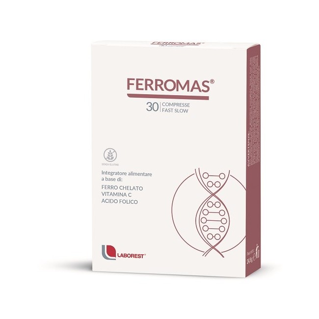 Ferromas 30 Compresse