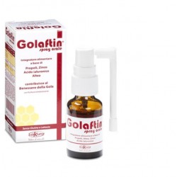 Golaftin Spray Orosolubile 15 Ml