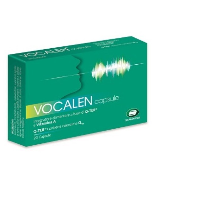 Vocalen 20 Capsule