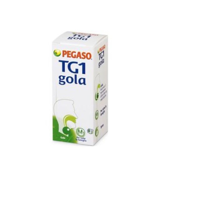 Tg1 Gola Spray 30ml Tg1 Gola Spray 30ml