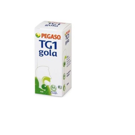 Tg1 Gola Spray 30ml Tg1 Gola Spray 30ml