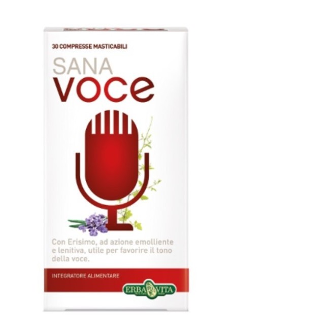 Sana Voce 30 Tavolette Sana Voce 30 Tavolette