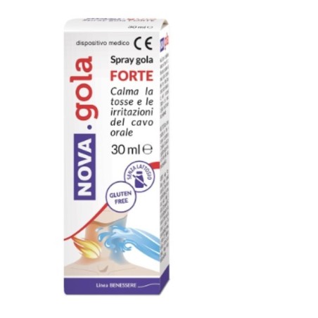 Nova Gola Spray Gola Forte 30ml Nova Gola Spray Gola Forte 30ml