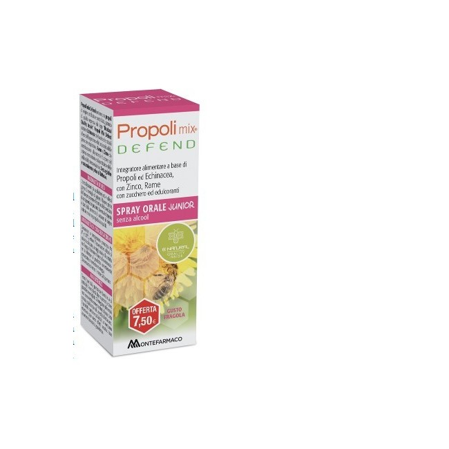 Propolimix Defend Spray Junior 30 Ml Propolimix Defend Spray Junior 30 Ml