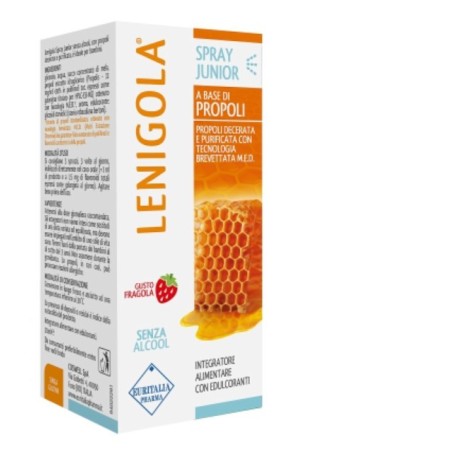 Lenigola Spray Junior 20ml Lenigola Spray Junior 20ml